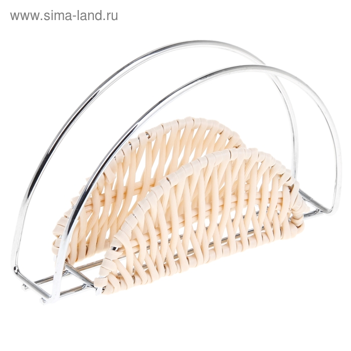 Салфетница Доляна Simple - Фото 1