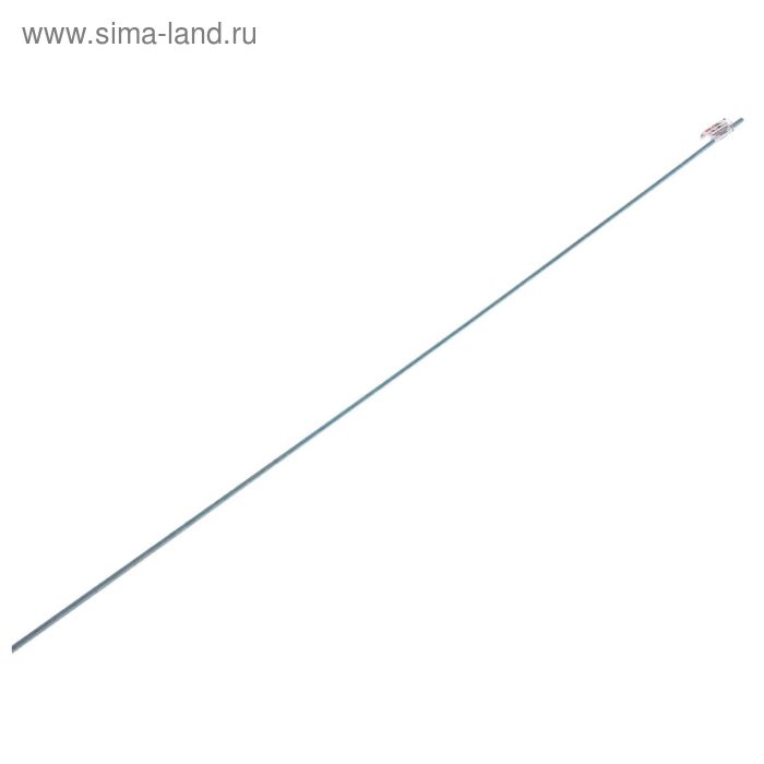 Штанга оцинкованная DIN 975, М6х1000 мм - Фото 1