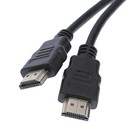 Кабель видео Smartbuy K315, HDMI(m)-HDMI(m), вер 1.4b, поддержка 4K, 1.5 м, черный - Фото 2