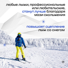 Мазь лыжная, 5 шт., от 0 до -30°C, 200 г - Фото 2