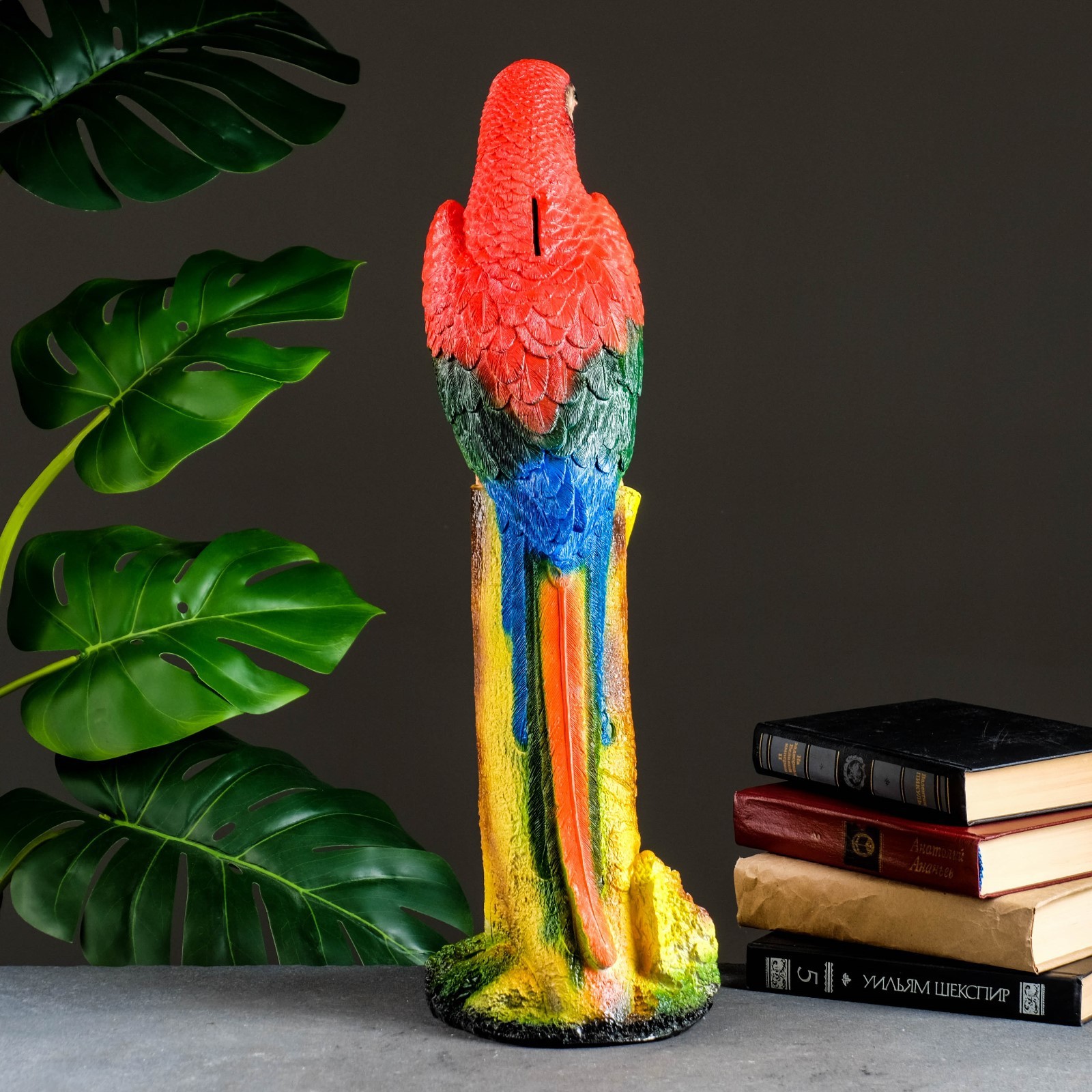 Магазин больших попугаев. Магазин больших попугаев. Копилка попугай. Клетка - переноска для птиц "travellor". Вольер для птиц max 6 (антик).