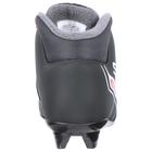 Ботинки лыжные Spine Smart 457, SNS, искусственная кожа, цвет чёрный, лого белый, размер 41 - Фото 4