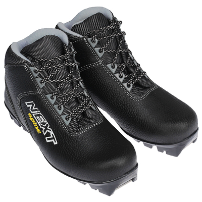 Ботинки Spine Next 27, кожа, крепление NNN, размер 35