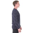 Фуфайка мужская, размер 52, цвет синий (20457) - Фото 2