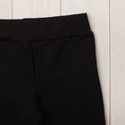 Спортивный комплект (куртка+брюки), рост 98 см (3 года), цвет тёмно-серый/красный (арт. Л376) - Фото 10