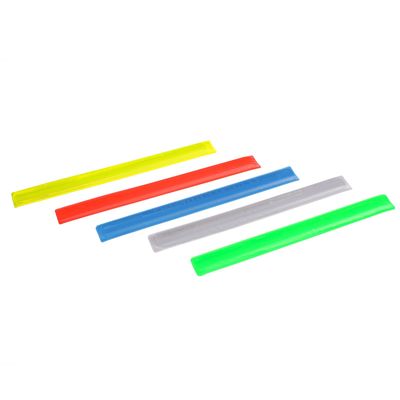 Браслет светоотражающий, 30 см, МИКС