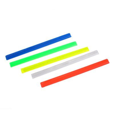 Браслет светоотражающий, 40 см, МИКС