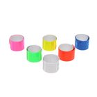 Браслет светоотражающий, 22 см, МИКС - Фото 2