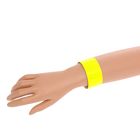 Браслет светоотражающий, 22 см, МИКС - Фото 3