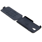 Чехол Flip-case LG P715 Optimus L7 II Dual черный - Фото 3