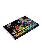 Пластилин мягкий (восковой) «Луч. Фантазия», 18 цветов, 270 г, со стеком, МИКС - Фото 11