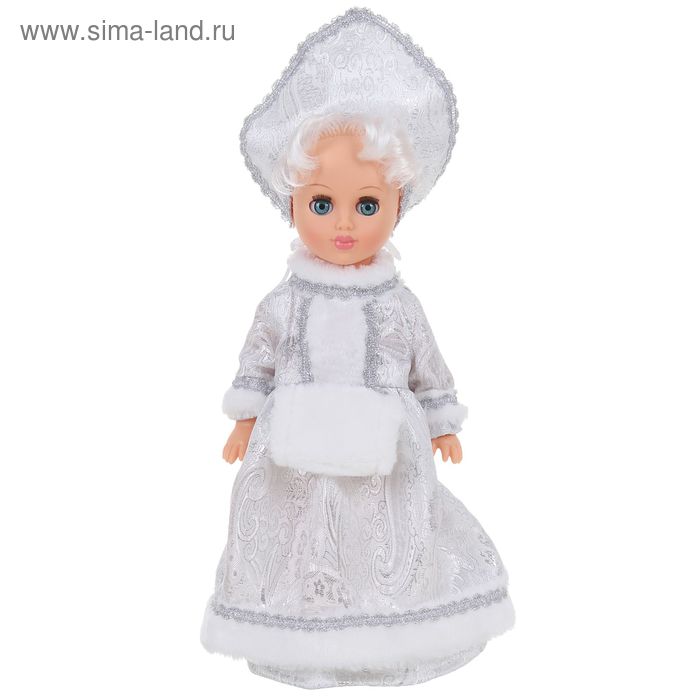 Кукла «Алла Снегурочка», 35 см - Фото 1