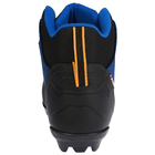 Ботинки лыжные TREK Арена NNN ИК, цвет чёрный, лого синий, размер 39 - Фото 4