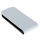 Чехол Flip-case Samsung i9195-Galaxy S4 mini белый, серия Slim - Фото 1