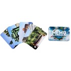 Настольная игра «Мемо. Санкт-Петербург», 50 карточек + познавательная брошюра - Фото 2