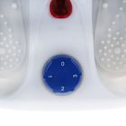 Массажная ванночка для ног Galaxy GL 4901, электрическая, 60 Вт, 3 реж., ИК-подогрев, синяя - фото 9425531
