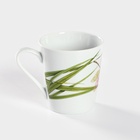 Кружка Добрушский завод «Стрекоза», 300 мл, фарфор, белая - Фото 5