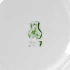 Кружка Добрушский завод «Стрекоза», 300 мл, фарфор, белая - Фото 8