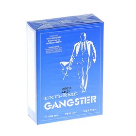 Туалетная вода мужская Gangster Extreme, 100 мл 1221624