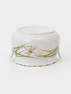 Сервиз столовый Добрушский завод «Голубка. Стрекоза», 37 предметов, фарфор, белый - Фото 11