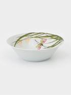 Сервиз столовый Добрушский завод «Голубка. Стрекоза», 37 предметов, фарфор, белый - Фото 12