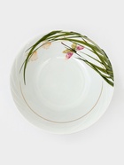 Сервиз столовый Добрушский завод «Голубка. Стрекоза», 37 предметов, фарфор, белый - Фото 13