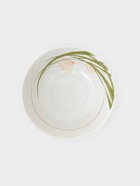 Сервиз столовый Добрушский завод «Голубка. Стрекоза», 37 предметов, фарфор, белый - Фото 23