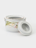 Сервиз столовый Добрушский завод «Голубка. Стрекоза», 37 предметов, фарфор, белый - Фото 10