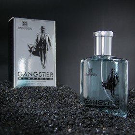 Туалетная вода мужская Gangster Platinum, 100 мл 1221622