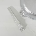 Сковорода-сотейник, 26×7,5 см, алюминиевая крышка, съёмная ручка - Фото 4