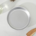 Сковорода, d=18 см, цвет хромированный - Фото 4