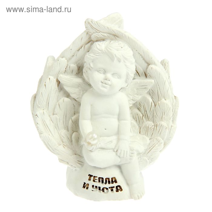 Фигура ангел "Тепла и уюта" - Фото 1