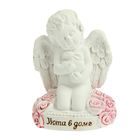 Фигура ангел "Уюта в доме" - Фото 1