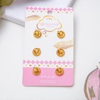 Значок «Балерина», цвет МИКС (неделимая фас.12шт, цена за шт) - Фото 2