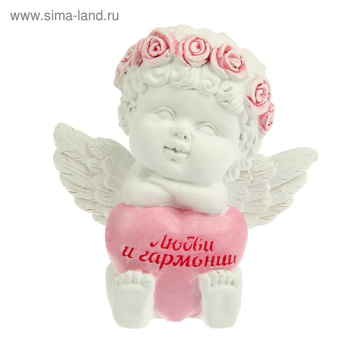 Фигура ангел "Любви и гармонии" - Фото 1