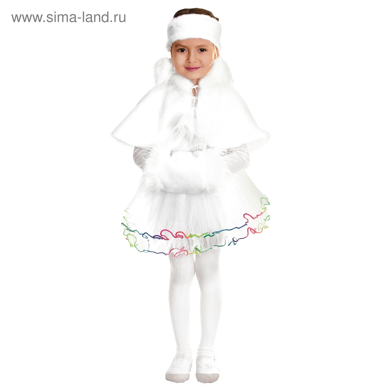 Метелица, детский карнавальный костюм от торговой марки «Алиса»