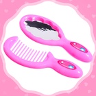 Пупс мягконабивной «Милашка» с аксессуарами, звуковые эффекты, МИКС - Фото 5