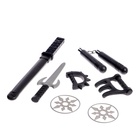 Набор ниндзя «Урон», детский, 8 предметов - Фото 7