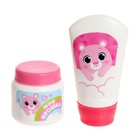 Пупс «Малышок» со стульчиком для кормления и аксессуарами, плачет, смеётся, говорит: «мама» «папа» - Фото 10