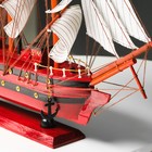 Корабль сувенирный средний «Атис», микс, 48,5х44х8 см - фото 20622198