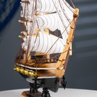 Корабль сувенирный средний «Атаго», микс, 38х44х7 - Фото 2