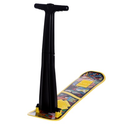 Снежный самокат «Шустрик», цвета МИКС