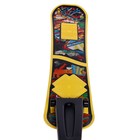 Снежный самокат «Шустрик», цвета МИКС - Фото 3