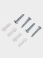 Рейлинговая система для кухни Доляна, базовый набор, 16 предметов - Фото 4