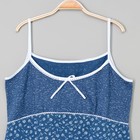 Сорочка женская "Алина", размер 42, цвет МИКС - Фото 3
