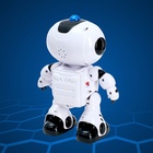 Робот радиоуправляемый «Космобот», световые и звуковые эффекты - Фото 6