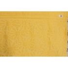 Полотенце махровое "Этель" Герберы желтый 70*140 см, 100% хлопок, 400гр/м2 - Фото 2