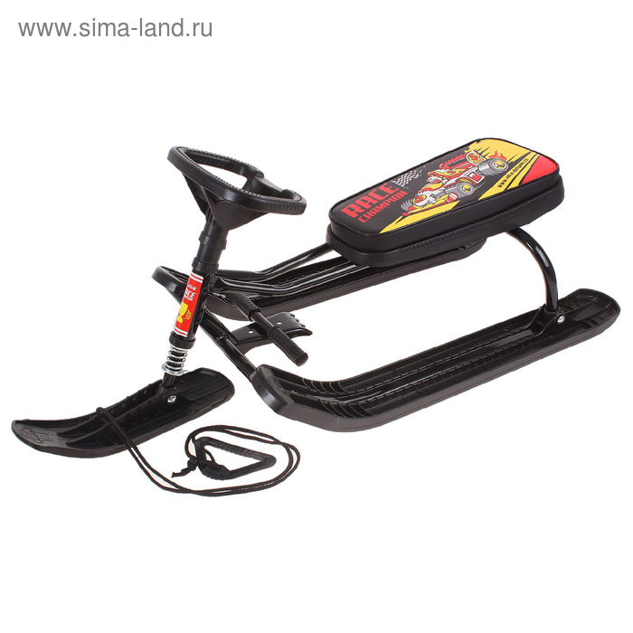 Снегокат Тимка спорт 2 «Гонки», цвета микс - Фото 1