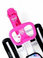 Снегокат «Тимка спорт 4-1 Бабочки», ТС4-1/Б2, со спинкой и ремнём безопасности - Фото 10