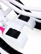 Снегокат «Тимка спорт 4-1 Бабочки», ТС4-1/Б2, со спинкой и ремнём безопасности - Фото 13